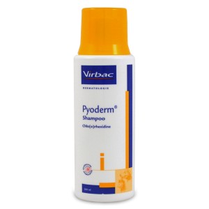 Virbac Pyoderm Shampooing 250 ml