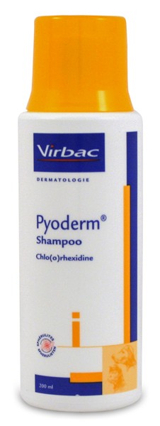pyoderm shampoo for dogs