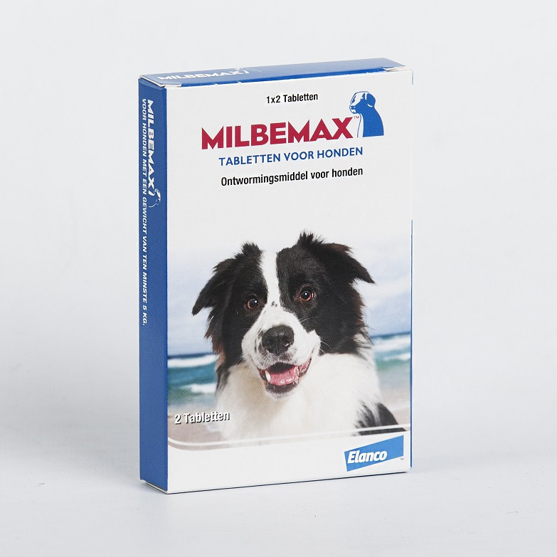 Milbemax Chien - For as low as €11.00