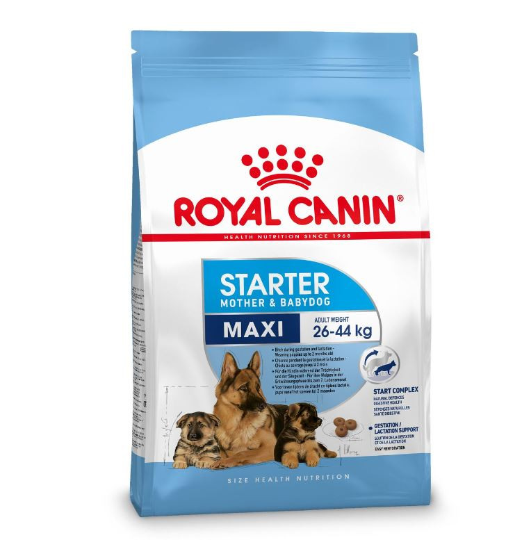 Royal Canin Maxi Starter Mother & Babydog pour chiot
