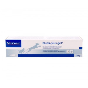 Virbac Nutri-Plus Gel voor Hond & Kat