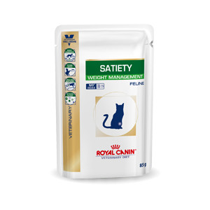 Royal canin chat satiety