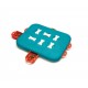 Nina Ottosson Casino Turquoise pour chien