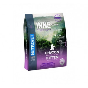 Nutrivet Inne Cat Kitten pour chaton 6 kg