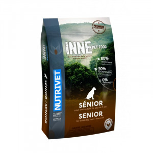 Nutrivet Inne Dog Senior pour chien action 12 kg