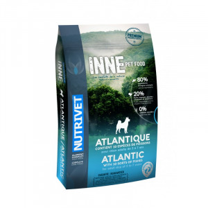 Nutrivet Inne Dog Atlantic pour chien action 2 x 12 kg