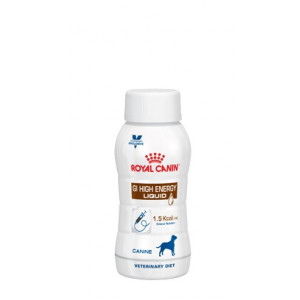 Royal Canin Veterinary Diet GI High Energy Liquid Hond