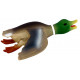 Canard en latex 21cm pour chien