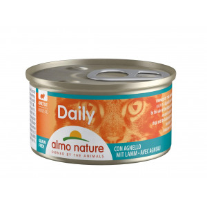 Almo Nature Daily Mousse à l'agneau (85g)