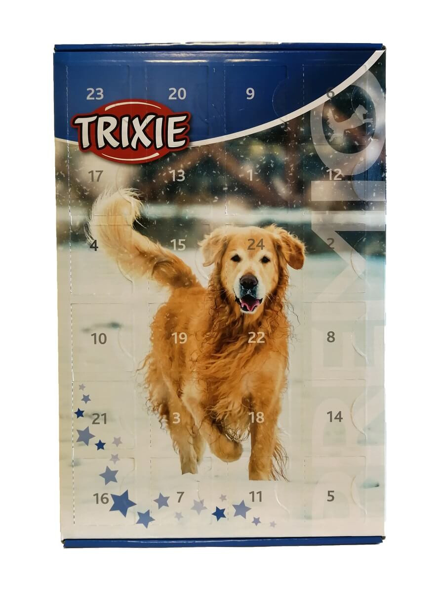 Calendrier de l'avent Premio pour chien à bas prix!