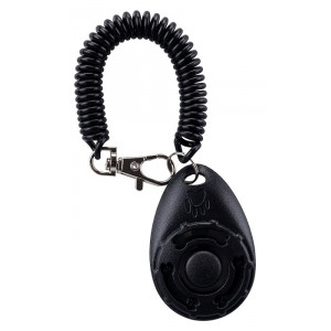 Sporting Clicker pour chien Une pièce