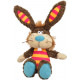 Roger Rabbit 28 cm peluche pour chien