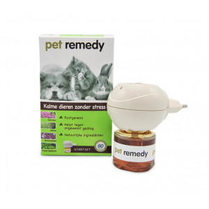 Pet Remedy Diffuseur apaisant 2 Recharges seules