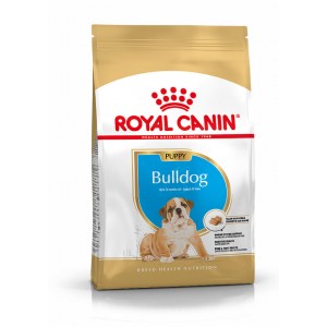 Royal Canin Puppy Bulldog pour chiot 2 x 3 kg