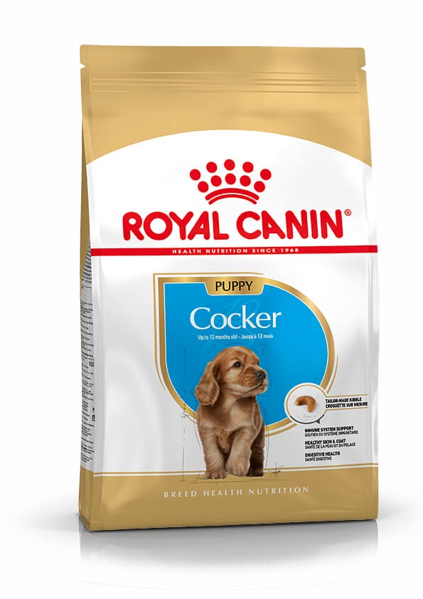 Royal Canin Puppy Cocker Spaniel pour chiot