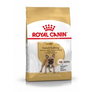 Royal Canin Adult Bouledogue Français pour chien 9 kg