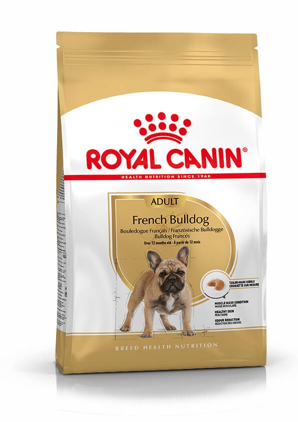 Royal Canin Adult Bouledogue Français pour chien