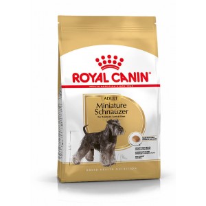Royal Canin Adult Schnauzer Nain pour chien 3 kg