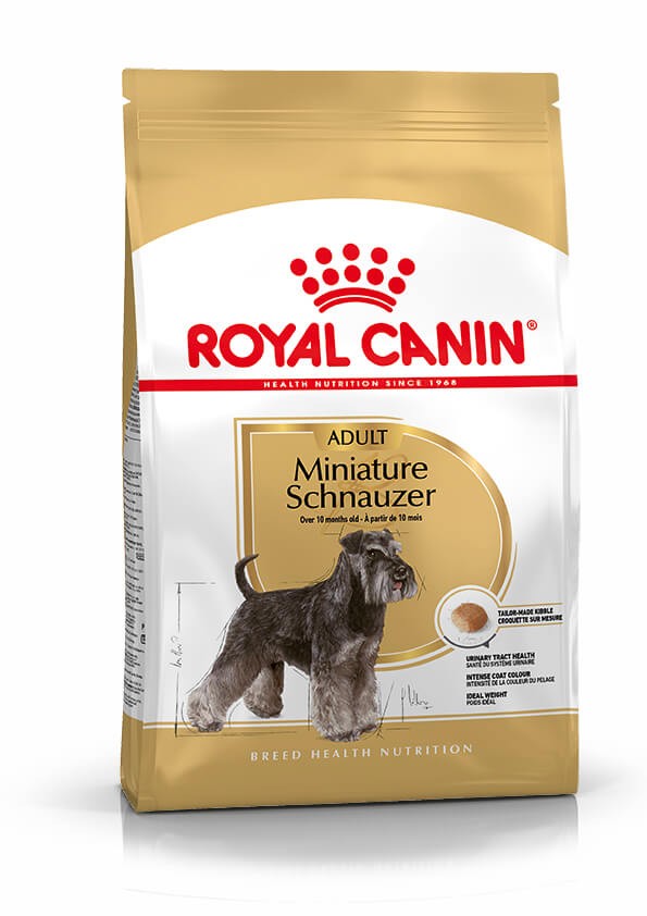 Royal Canin Adult Schnauzer Nain pour chien