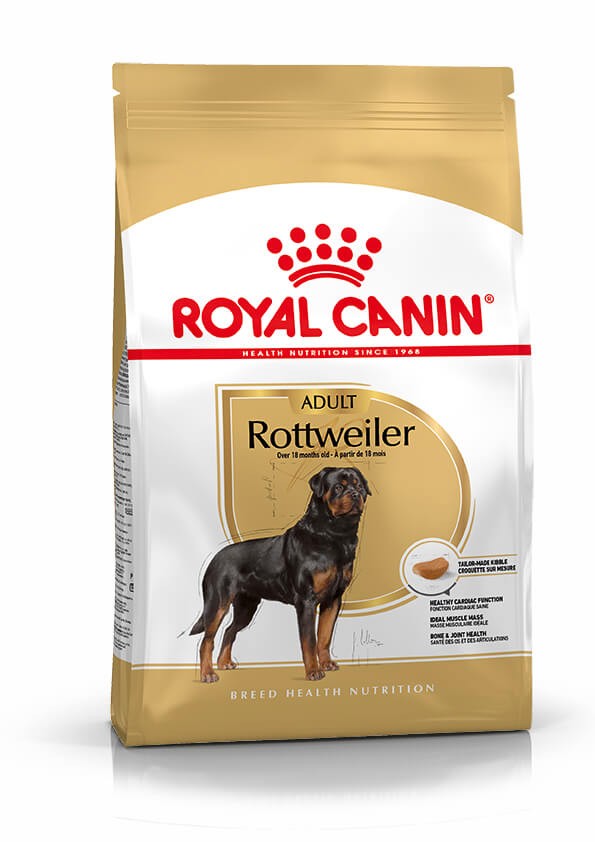 Royal Canin Adult Rottweiler pour chien