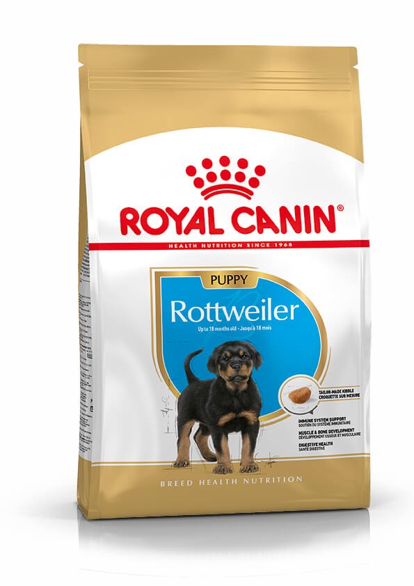 Royal Canin Puppy Rottweiler pour chiot