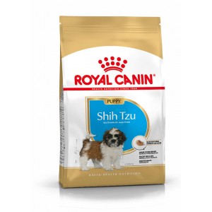 Royal Canin Puppy Shih Tzu pour chiot 2 x 1,5 kg