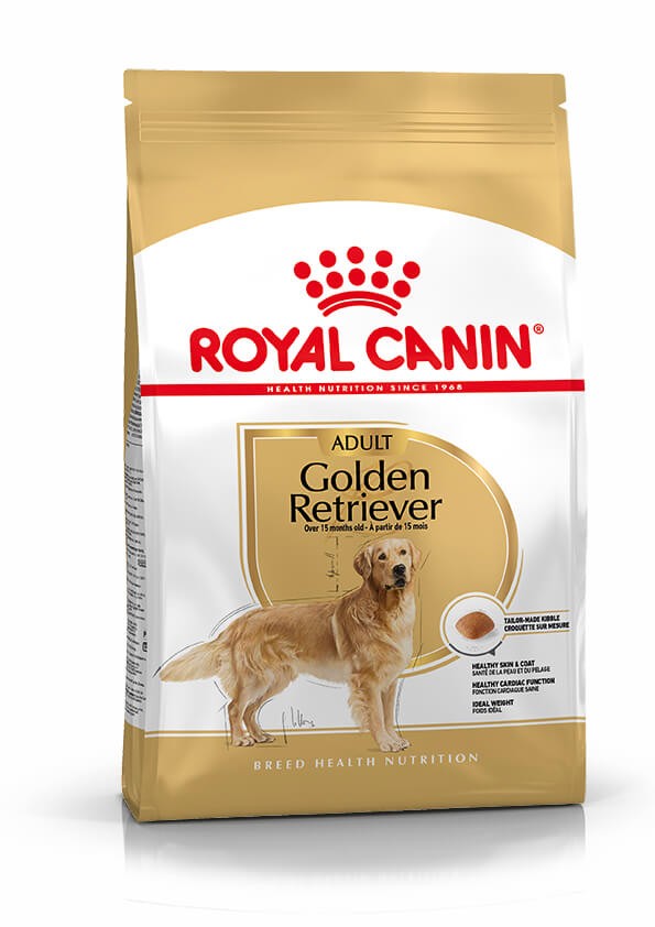 Royal Canin Adult Golden Retriever pour chien