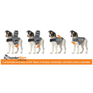 Thundershirt pour Chien