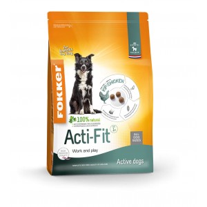 fokker acti-fit pour chien 2 x 13 kg