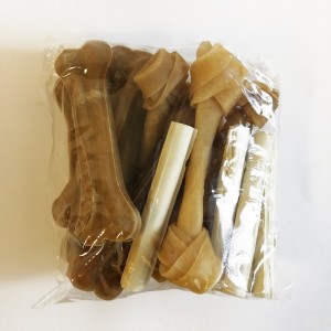 Dental Chew mix pour chien chien moyen