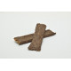 Brekz Snacks - Lamelles de cerf pour chien 200 gr