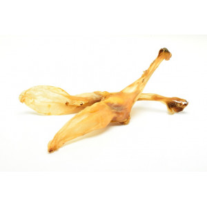 Brekz Snacks - Oreille de Lapin pour chien 45 pièces