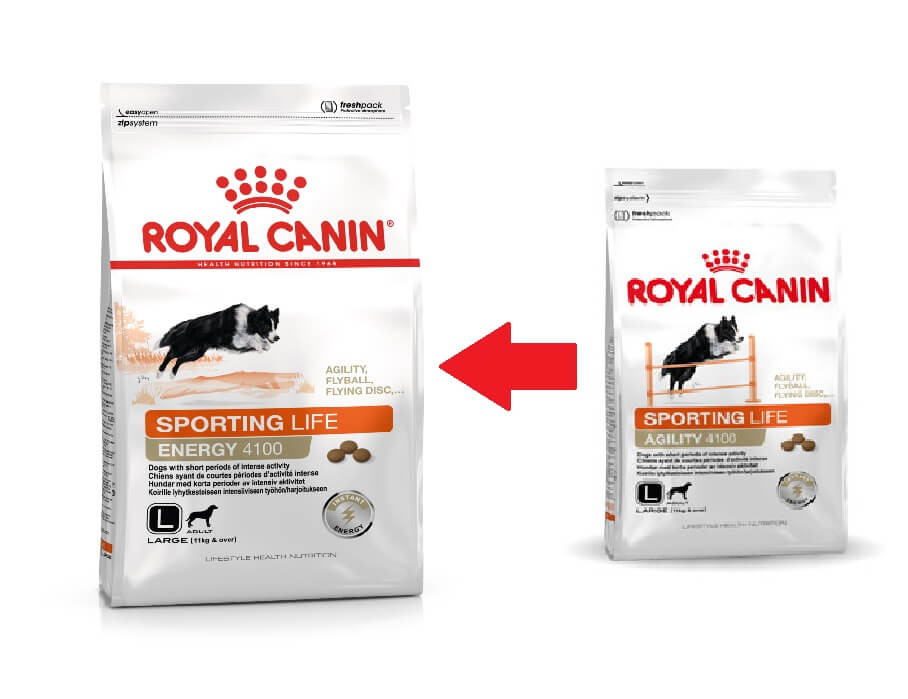 Royal Canin Sporting Agility 4100 Large Dog