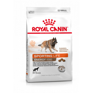 Royal Canin Sporting Energy 4300 pour chien