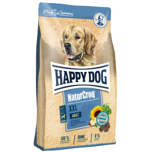 Happy Dog NaturCroq XXL pour chien 2 x 15 kg
