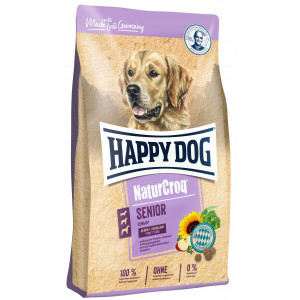 Happy Dog NaturCroq Senior pour chien 15 kg