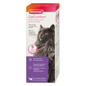 Beaphar CatComfort Spray Calmant pour chat 2 x 60 ml