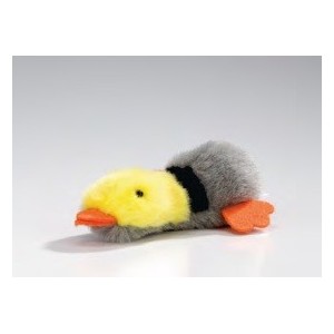 Canard vibrant en Peluche pour chat