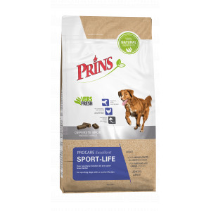 Prins ProCare Excellent Sport-Life hondenvoer