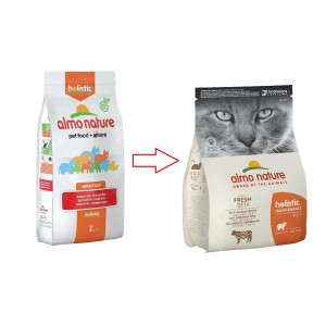 Almo Nature Holistic Maintenance Adult  au boeuf pour chat
