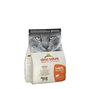 Almo Nature Holistic Maintenance Adult  au boeuf pour chat