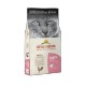Almo Nature Holistic au poulet pour chaton