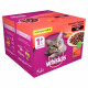 Whiskas 1+ Selection Classique multipack 24 x 100g