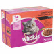 Whiskas 1+ Selection Classique multipack 12 x 100g