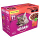 Whiskas 7+ Sélection Classique en Sauce multipack 12 x 100g
