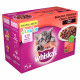 Whiskas Junior Classique en sauce multipack 12 x 100g