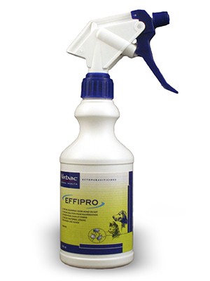 Effipro Spray voor hond en kat
