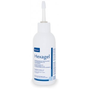 Virbac Hexagel voor hond en kat