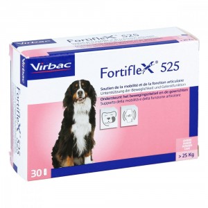 Fortiflex 525 - hond vanaf 25 kg