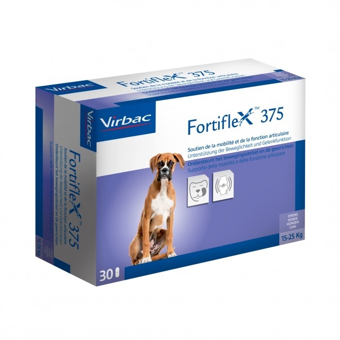 Fortiflex 375 -  hond 15 tot 25 kg